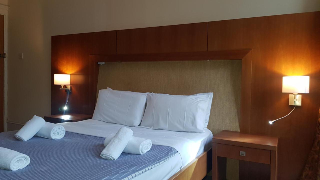 Aberdeen House Zewnętrze zdjęcie